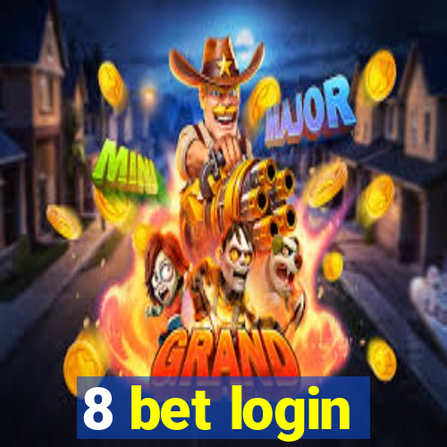 8 bet login