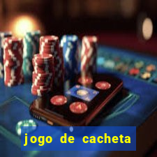 jogo de cacheta valendo dinheiro de verdade