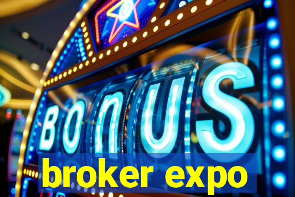 broker expo