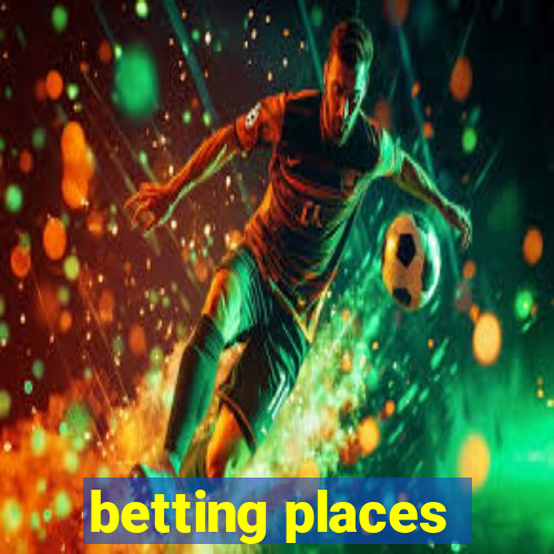 betting places