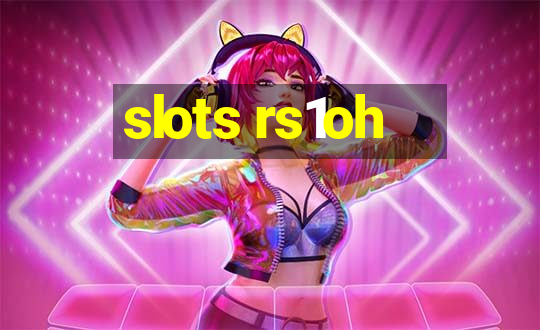 slots rs1oh