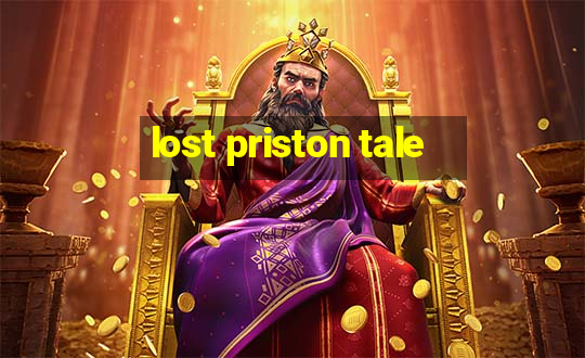 lost priston tale