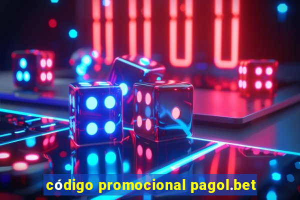 código promocional pagol.bet