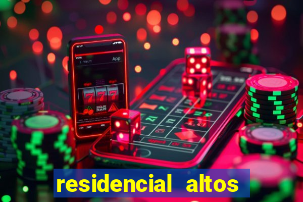 residencial altos de lourdes caxias do sul