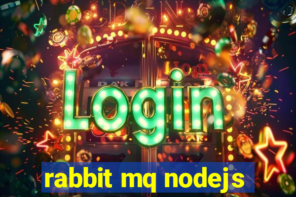 rabbit mq nodejs