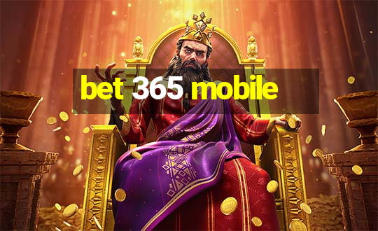 bet 365 mobile