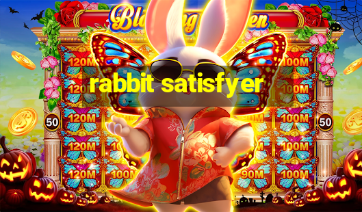 rabbit satisfyer