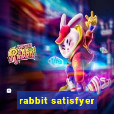 rabbit satisfyer