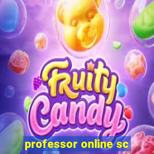 professor online sc