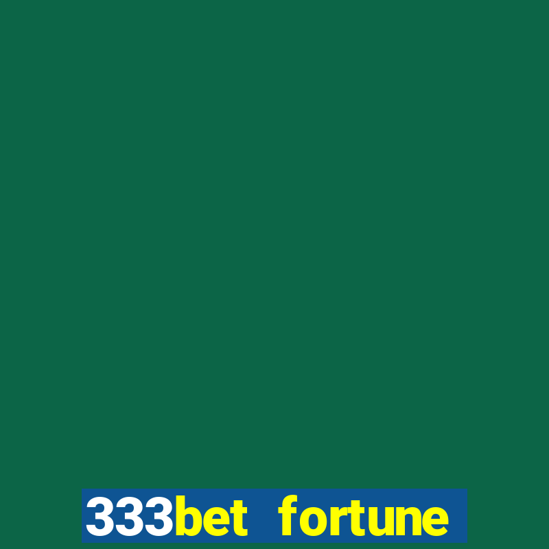 333bet fortune tiger download