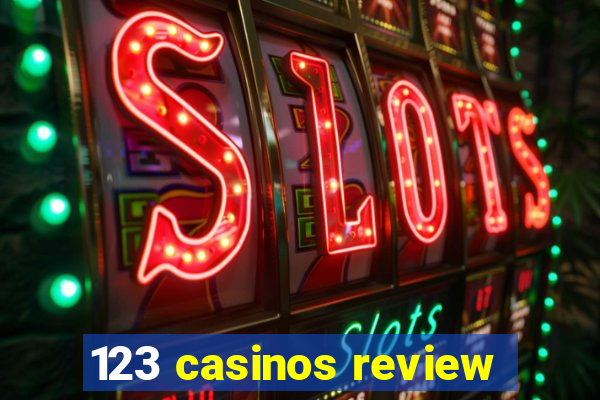 123 casinos review