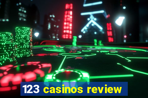 123 casinos review