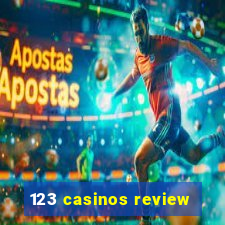 123 casinos review