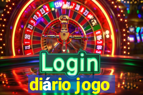 diário jogo