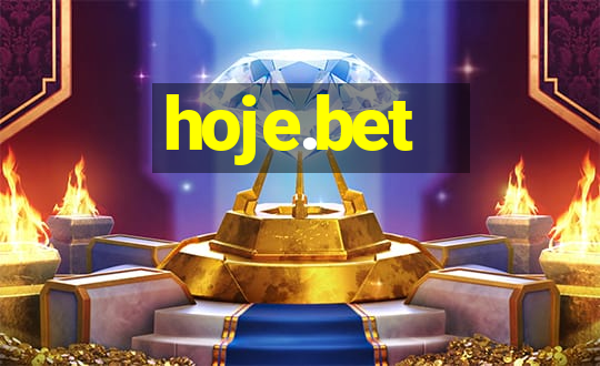 hoje.bet