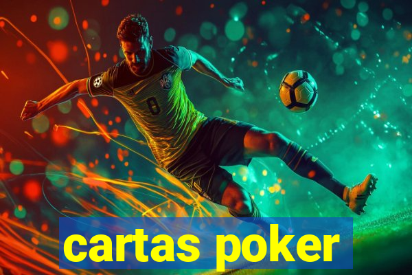 cartas poker