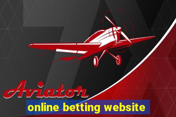 online betting website