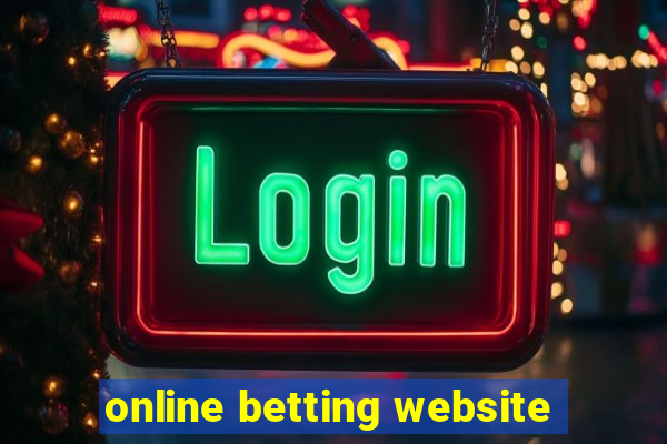 online betting website