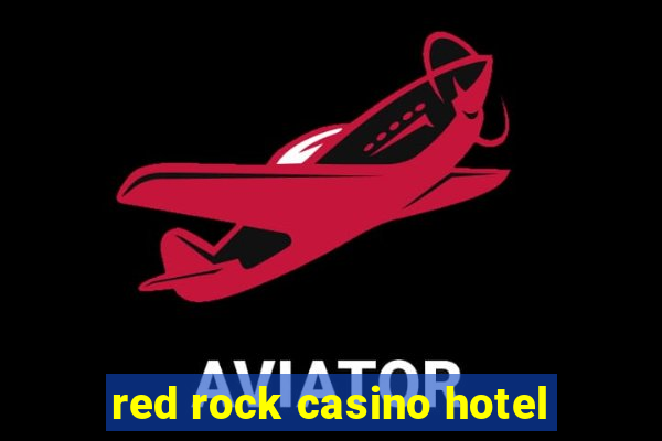 red rock casino hotel