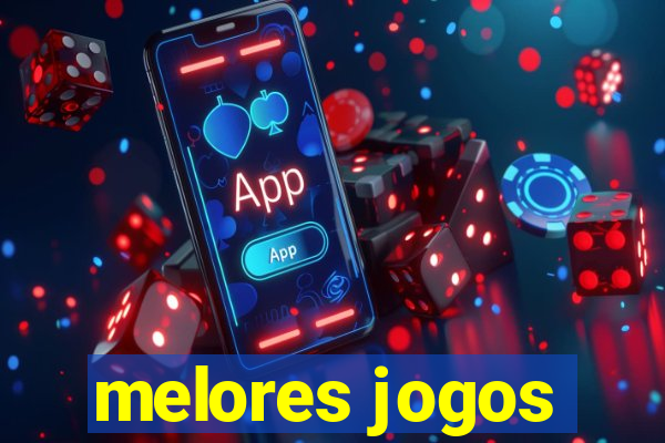 melores jogos