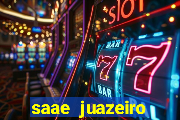 saae juazeiro segunda via