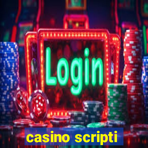 casino scripti