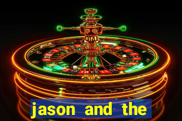 jason and the golden slot review