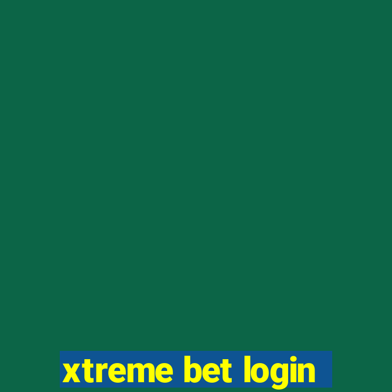 xtreme bet login