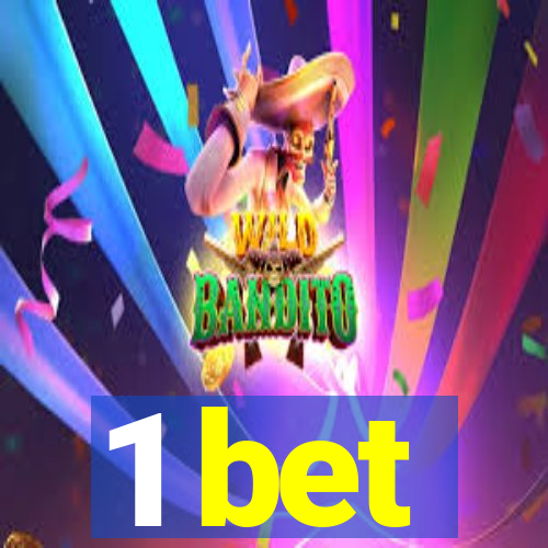 1 bet