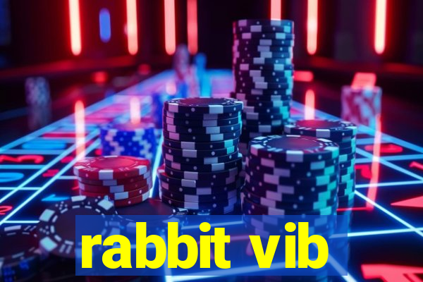 rabbit vib