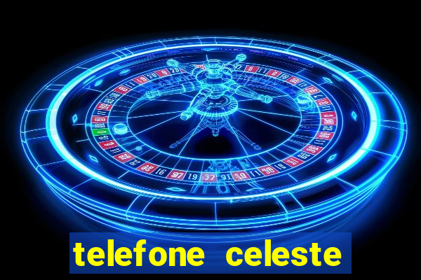 telefone celeste viplan santos dumont