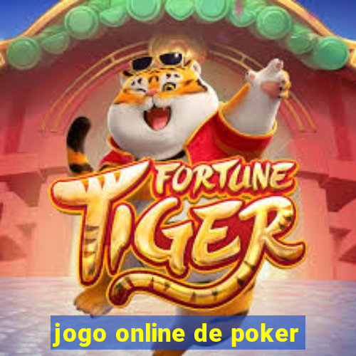 jogo online de poker