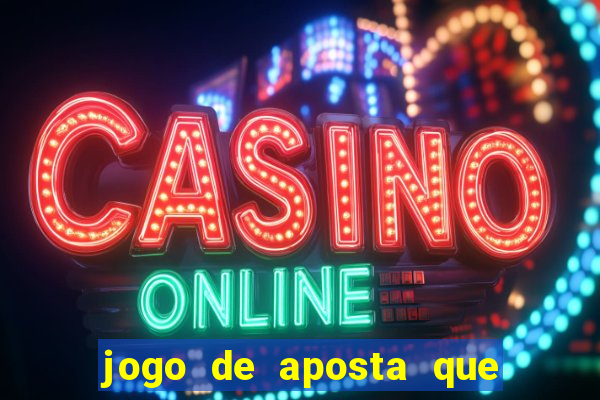 jogo de aposta que deposite 1 real