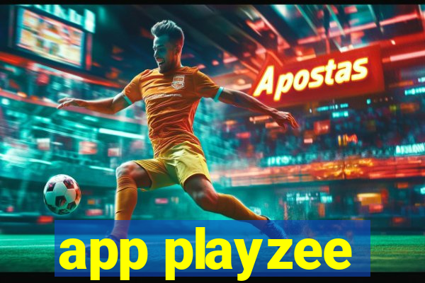 app playzee