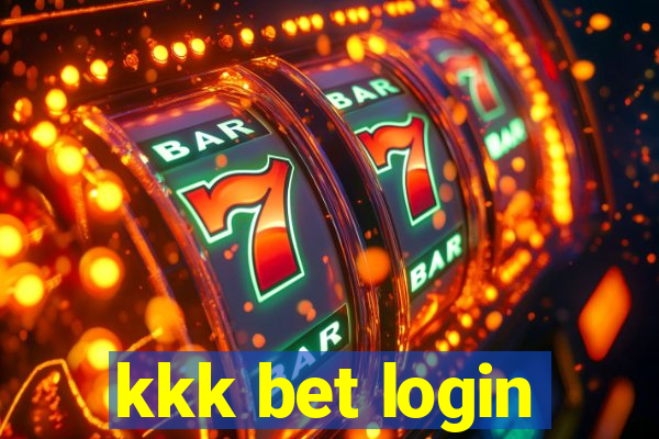 kkk bet login