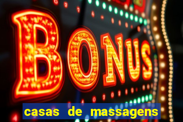 casas de massagens em santos