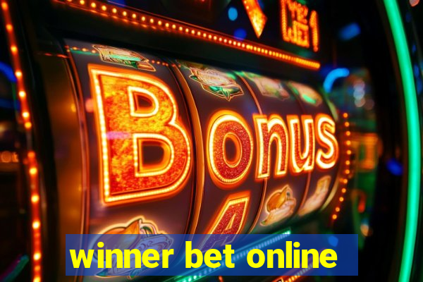 winner bet online