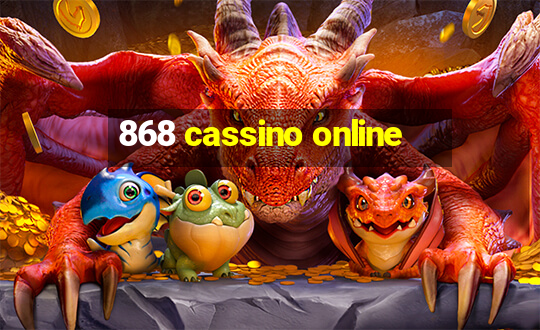 868 cassino online