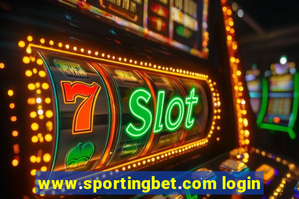 www.sportingbet.com login