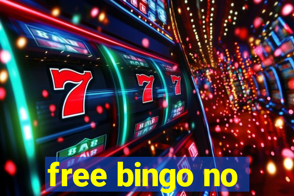 free bingo no