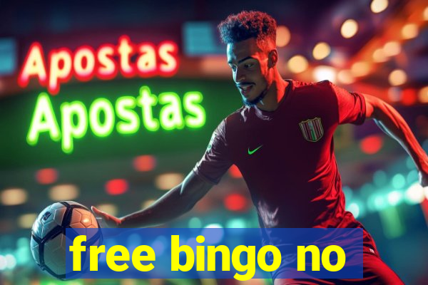 free bingo no