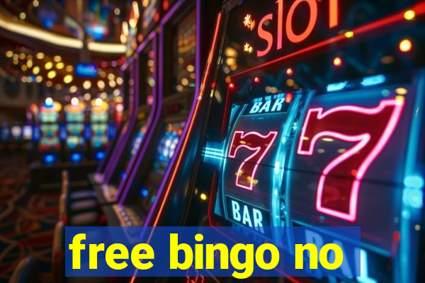 free bingo no