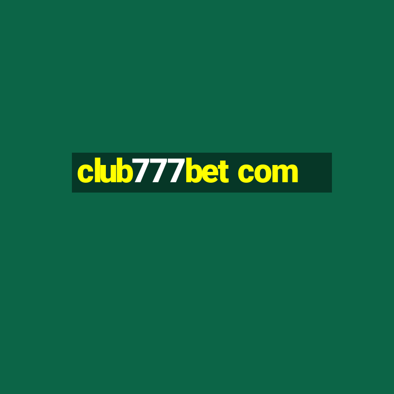 club777bet com