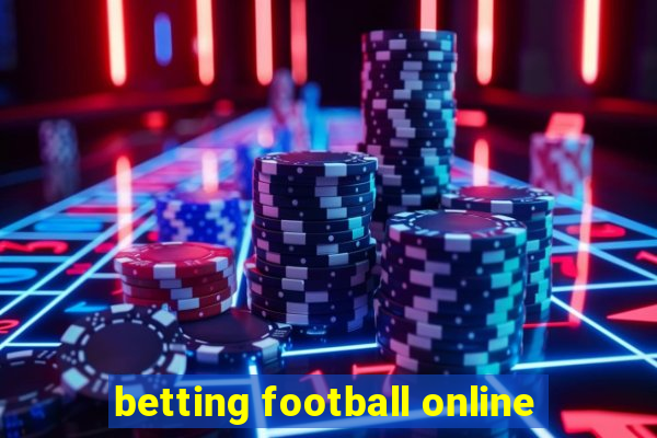 betting football online