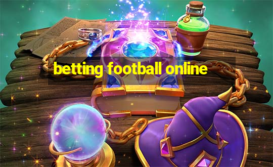 betting football online