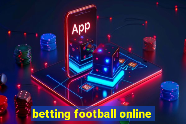 betting football online