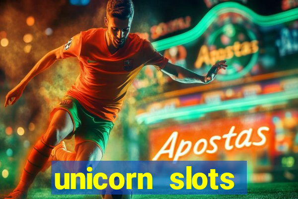 unicorn slots casino 777 game