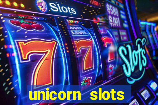 unicorn slots casino 777 game