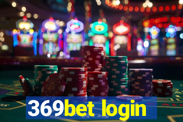 369bet login