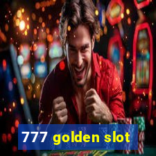 777 golden slot